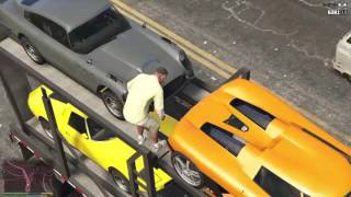 GTA5 Story Mode