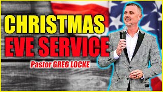 Pastor Greg Locke (Mar 15, 2022) Christmas Eve Service