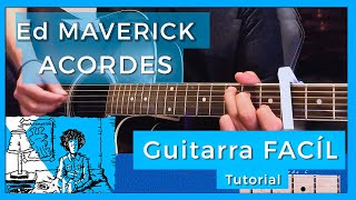 Nos Queda Mucho Dolor Por Recorre - Ed Maverick, Daniel Quién - Acordes como toca en Guitarra