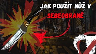 ZBRANĚ V SEBEOBRANĚ | Nůž 🔪