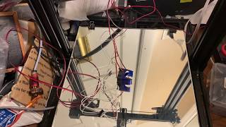 Titanium Heatbreak Graphene upgrade: Thermal homogenization :: CR 10 : Ceality Pt::1