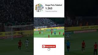 GOL DO VEGETTI HOJE! GOL DO VASCO CONTRA O ATLÉTICO GOIANIENSE!