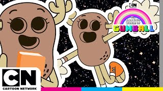 🤎 PENNY 🤎 Top 10 Best Moments | Gumball | @cartoonnetworkuk