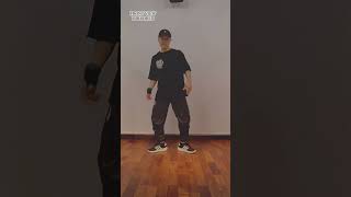 Tutorial For Beginners | Master House Dance in 30 Days! Special Day : Jacking In The Box #shorts