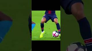 Neymar Jr dribbling ✨👀 #neymar #messi #fyp #football #futbol