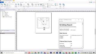 SURFER v25 part i:- creating contour map #surfer #arcgis #howto