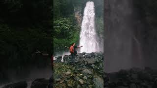 Curug Cibeureum Bogor