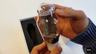 Unboxing: KR Audio Vacuum Tubes