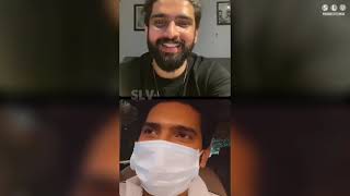 Armaano, Muchacho, Malpario - Armaan Malik & Amaal Mallik || Instagram Live With Fun || SLV2021