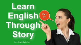 Learn English Through Story with Subtitles - Great Ghost Stories part16