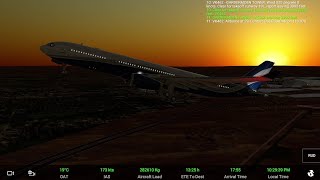 NORWAY to HK in 13h ! RFS Airbus A330-300 @ Flight VK654 Oslo🇧🇻 - Hong Kong🇭🇰 (TAKEOFF)