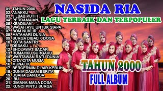 🔴Kumpulan Lagu Qasidah Nasida Ria Full Album | Lagu Religi Islam Terbaik Terpopuler