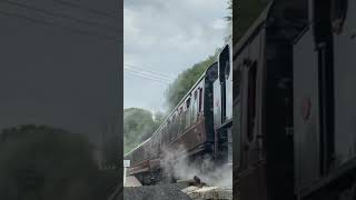 Steam Train #Viral shorts