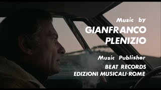 Gianfranco Plenizio – The Cat In Heat (Opening Titles)