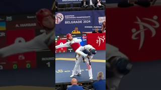 💥WORLD TAEKWONDO CHAMPIONSHIP || BEST KICK 👏🏻🤯