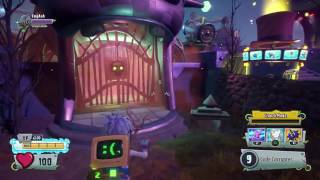 Computer Scientist Master Class ShowCase Plants vs Zombies Garden Warfare 2