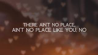 Backstreet Boys - No Place (Lyrics Video)