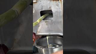 Pure and Fresh Sugarcane Juice only in Rs: 50 #viralvideo #ytshorts #suggest #sugercane #juice