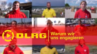 DLRG | Warum wir uns engagieren