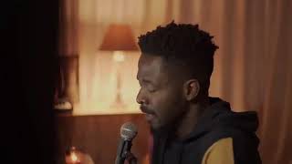 Johnny Drille brown skin girl cover