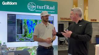 TerraRad Tech CTO Lars Horvath dives into the company's new soil moisture sensor, turfRad