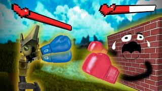 The Path To The Strongest In Punch Wall Simulator Roblox! (Part 2)