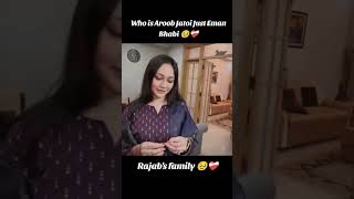 Rajab bhutt family vlogs #rajabfamily #vlog #shorts #trending