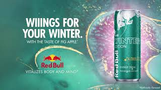 Red Bull Winter Edition