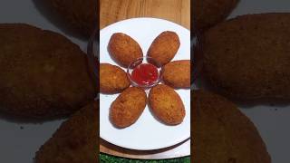 নিরামিষ এঁচোরের কাটলেট/Niramish Echor er cutlet #viral #youtubeshorts #viralshorts #viralvideo