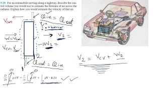 Conservation of Mass | Newtons Law | Conservation of linear momentum | Numerical Problems | Concept