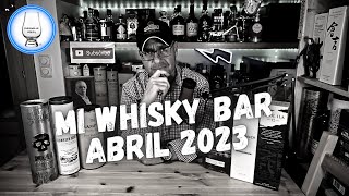 MI WHISKY BAR ABRIL 2023