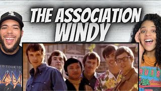 WHOA!| FIRST TIME HEARING The Association -  Windy REACTION