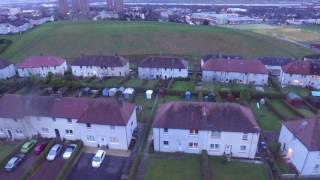 Drone over Parkhall