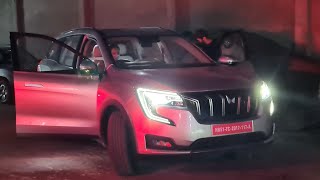 XUV 700 AX7 Display Car | Mahindra starts Test Drives