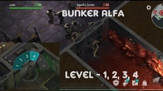 BUNKER ALFA/Level 1,2,3,4 - Last Day On Earth