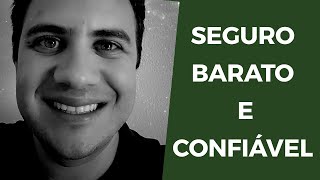 Seguro barato e confiável - Até 80% mais barato que um seguro completo