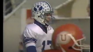 BYU vs Utah 1992