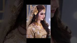 latest beautiful bridal look #short #bird #viral #makeup #popular #shortvideo