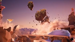 PLANET ALPHA - Official Trailer, New Action Adventure Game (2018)