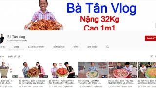 Livestream Cùng Nhau Đếm Sub của bà Tân Vlog