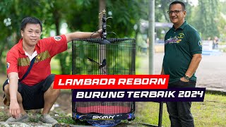 Lambada Reborn Makin Istimewah di Piala Danpasmar 2 Cup