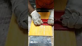 painting idea#shortsvideo#art#viralvideo#wood#woodworking#artist#colourfull#epoxyresinprojects