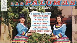 Dueto Las Palomas - El Tren Pasajero