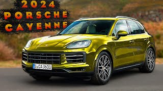 2023 Porsche Cayenne GTS - История модели + Обзор!