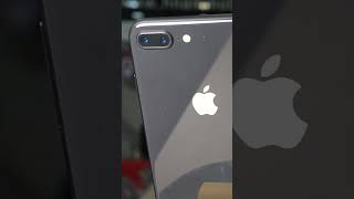 Cận Cảnh iPhone 8 Plus 256Gb cũ 99% LL - Máy Đẹp Như Mới