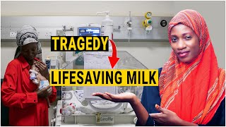 The Untold Story Behind Breast Milk Donation in Uganda.