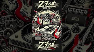 ZZ Top en 100X100 Vinilo