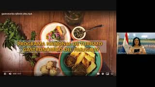 Desafíos en tiempos del Covid-19 - Turismo gastronómico en Paraguay