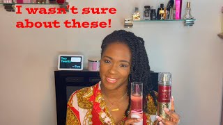 My first review of 2024 Bath and body works body mist!