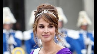 Jordanian Royal Tiaras